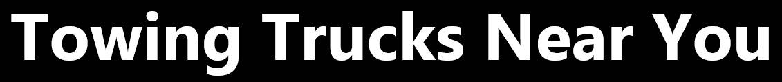 Towing Trucks Near You Logo